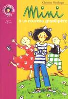 Couverture du livre « Mini a un nouveau grand-pere » de Nostlinger C aux éditions Le Livre De Poche Jeunesse