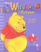 Couverture du livre « Winnie l'Ourson ; un mauvais rêve » de Disney aux éditions Le Livre De Poche Jeunesse