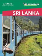 Couverture du livre « Le guide vert week-end : Sri Lanka » de Collectif Michelin aux éditions Michelin