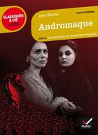 Couverture du livre « Andromaque » de Racine Jean aux éditions Hatier