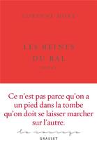 Couverture du livre « Les Reines du bal » de Corinne Hoex aux éditions Grasset Et Fasquelle