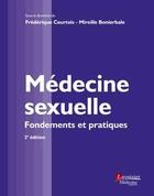 Couverture du livre « Médecine sexuelle » de Bonierbale/Courtois aux éditions Lavoisier Medecine Sciences