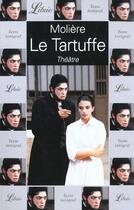 Couverture du livre « Tartuffe (le) » de Moliere aux éditions J'ai Lu