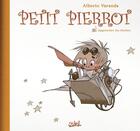 Couverture du livre « Petit Pierrot Tome 2 ; approcher la Lune » de Alberto Varanda aux éditions Soleil