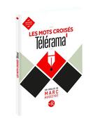Couverture du livre « Les mots croisés de Télérama » de Marc Aussitot aux éditions Le Robert