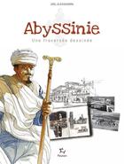 Couverture du livre « Abyssinie ; une traversée dessinée » de Joel Alessandra aux éditions Paulsen