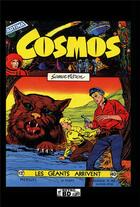 Couverture du livre « Cosmos ; VOL.3 ; N.22 A N.31 » de  aux éditions Retrobd