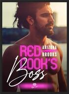 Couverture du livre « Red cook's boss » de Brooks Arizona aux éditions Alter Real