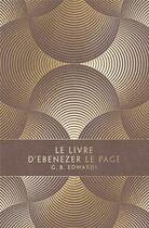 Couverture du livre « Le livre d'Ebenezer Le Page » de Gerald Basil Edwards aux éditions Monsieur Toussaint Louverture