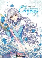 Couverture du livre « The abandoned empress Tome 1 » de Yuna et Ina aux éditions Kbooks