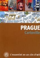 Couverture du livre « Prague » de Collectif Gallimard aux éditions Gallimard-loisirs