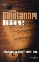 Couverture du livre « Nocturne » de Richard Montanari aux éditions Cherche Midi