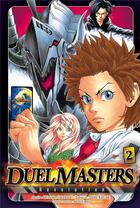 Couverture du livre « Duel masters revolution Tome 2 » de Shinsuke Takahashi et Syd Kanzaki aux éditions Delcourt