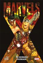 Couverture du livre « Marvels X » de Alex Ross et Jim Krueger et Well-Bee aux éditions Panini