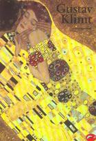 Couverture du livre « Gustav Klimt » de Frank Whitford aux éditions Thames And Hudson