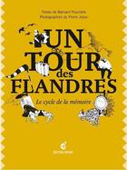 Couverture du livre « Un tour des Flandres » de Pierre Josse et Bernard Pouchèle aux éditions Invenit