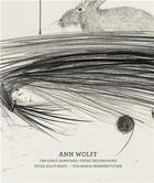 Couverture du livre « Ann Wolff: the early drawings : fruhe zeichnungen (1981-1988) » de Giloy-Hirtz Petra aux éditions Hirmer