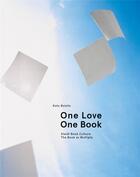 Couverture du livre « Koto bolofo one love one book » de Koto Bolofo aux éditions Steidl