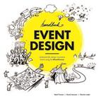 Couverture du livre « Event design handbook » de Frissen Roel aux éditions Bis Publishers