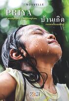 Couverture du livre « Priya » de Kanokphong Songsomphan aux éditions Gope