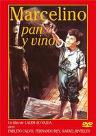 Couverture du livre « Marcelino pan y vino dvd » de  aux éditions Ns Video