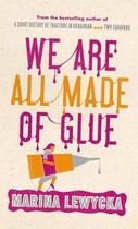 Couverture du livre « We Are All Made Of Glue » de Marina Lewycka aux éditions Fig Tree