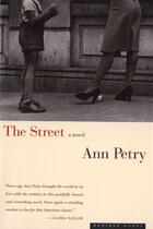 Couverture du livre « The Street » de Ann Petry aux éditions Houghton Mifflin Harcourt