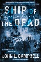 Couverture du livre « Ship of the Dead » de Campbell John L aux éditions Penguin Group Us