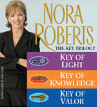 Couverture du livre « Nora Roberts Key Trilogy » de Nora Roberts aux éditions Penguin Group Us