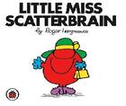 Couverture du livre « Little miss scatterbrain » de Roger Hargreaves aux éditions Egmont World