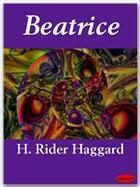 Couverture du livre « Beatrice » de Henry Rider Haggard aux éditions Ebookslib