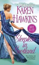 Couverture du livre « Sleepless in Scotland » de Hawkins Karen aux éditions Pocket Books