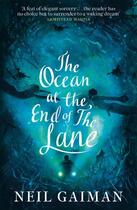 Couverture du livre « OCEAN AT THE END OF THE LANE » de Neil Gaiman aux éditions Headline