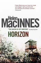 Couverture du livre « Horizon » de Macinnes Helen aux éditions Titan Digital