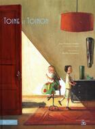 Couverture du livre « Toine et toinon » de Jean-François Deniau et Jackowsky aux éditions Le Livre De Poche Jeunesse