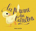 Couverture du livre « La plume du caneton » de Colette Sebille aux éditions Pere Castor