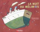 Couverture du livre « Nuit du melimos (la) » de Hubert Ben Kemoun aux éditions Pere Castor