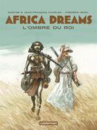 Couverture du livre « Africa dreams Tome 1 » de Charles/Bihel aux éditions Casterman