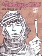 Couverture du livre « Corto Maltese t.5 ; les éthiopiques » de Hugo Pratt aux éditions Casterman