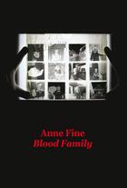 Couverture du livre « Blood family » de Anne Fine aux éditions Ecole Des Loisirs