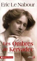 Couverture du livre « Les ombres de Kervadec » de Eric Le Nabour aux éditions Presses De La Cite