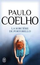 Couverture du livre « La sorciere de portobello » de Paulo Coelho aux éditions J'ai Lu