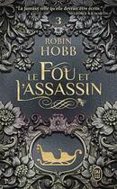 Couverture du livre « Le fou et l'assassin Tome 3 : En quête de vengeance » de Robin Hobb aux éditions J'ai Lu