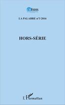 Couverture du livre « Hors-Série (édition 2016) » de Jean Patrice Ake aux éditions L'harmattan