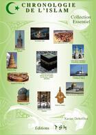 Couverture du livre « Chronologie de l'Islam » de Xavier Deboffles aux éditions Tsh