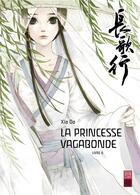 Couverture du livre « La princesse vagabonde Tome 6 » de Da Xia aux éditions Urban China