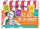 Couverture du livre « Le jeu de la verite chez papimamie » de  aux éditions Editions 365