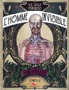 Couverture du livre « L'homme invisible T.2 » de Fred Pontarolo aux éditions Editions Du Long Bec