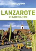 Couverture du livre « Lanzarote (édition 2022) » de Collectif Lonely Planet aux éditions Lonely Planet France