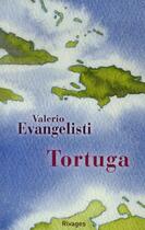 Couverture du livre « Tortuga » de Valerio Evangelisti aux éditions Rivages